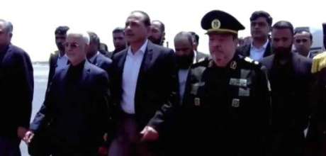 PM Shehbaz, Field Marshal Munir arrive in Tehran to attend Khamenei funeral