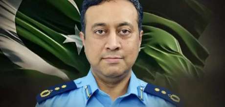 President, PM pay tribute to PAF officer martyred while rescuing woman