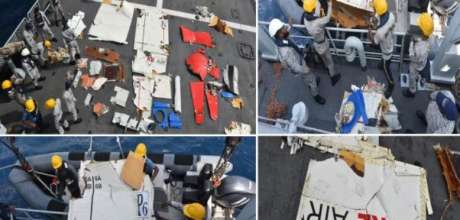 Wreckage of missing K2 Airways cargo plane recovered off Ormara