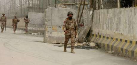 Operation Shaban: Nine more militants killed in Balochistan