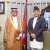Speaker of Nepal's House of Representatives Receives Saudi Ambassador to Nepal
