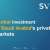International Investors Deploy SAR20 Billion into Saudi Arabia's Private Markets in 2025