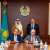 IsDB Chairman Meets Kazakhstan's Transport Minister