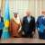 Kazakh Deputy Prime Minister Meets IsDB Group Chairman