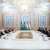 Shura Council Speaker Meets with Chairman of Tajikistan's National Assembly in Dushanbe