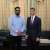 Guyanese President receives Al Zeyoudi, affirms commitment to expanding UAE economic partnership
