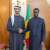 President of Republic of Senegal receives Shakhboot bin Nahyan