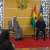 Shakhboot bin Nahyan meets President of Republic of Ghana