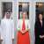 Reem Al Hashimy, Thani Al Zeyoudi receive Ireland’s Minister for Foreign Affairs and Trade, and Minister for Defence