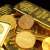 Gold price falls by Rs1,400 per tola in Pakistan