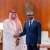 Saudi Ambassador Presents Credentials to President of Benin