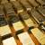 Gold slides over 1% on Monday