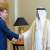 Saud bin Saqr receives Consul-General of Russian Federation