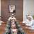 Mohammed Al Sharqi reviews Fujairah Chamber's annual report, future projects