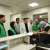 Saudi Center for Culture and Heritage Team Inspects KSrelief Emergency Surgery Project in Gaza Strip
