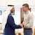 President of Paraguay receives Chairman of UAE Accountability Authority