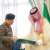 أمير المدينة المنورة يستقبل مدير شرطة المنطقة