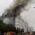 Korean firefighters battle Coupang warehouse blaze for third day