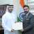 UAE Ambassador presents copy of credentials to Ministry of External Affairs of India