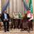 Foreign Minister Receives India's National Security Advisor