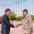 IMCTC Secretary-General, Libyan Chargé d'Affaires Discuss Expanding Counterterrorism Cooperation
