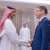 Ajman Crown Prince receives Ambassador of Kazakhstan
