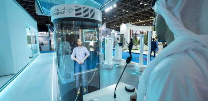 معرض المطارات 2026 بدبي يستعرض بدورته الـ25 تقنيات القياسات الحيوية