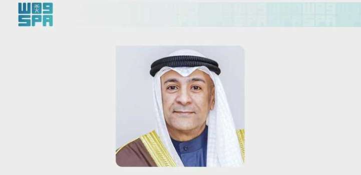 GCC Secretary-General Meets Singapore's Ambassador to Saudi Arabia
