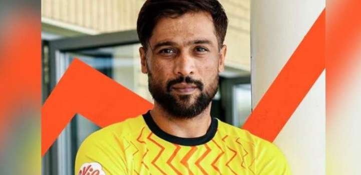 Mohammad Amir Signs with Trent Rockets for The Hundred 2026