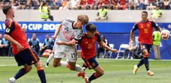 Spain edge Belgium to reach FIFA World Cup 2026 Semi-Finals