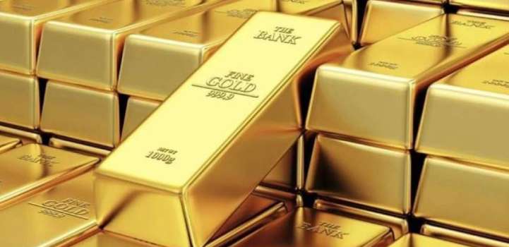 Gold Price increases by Rs1,100 Per Tola in Pakistan