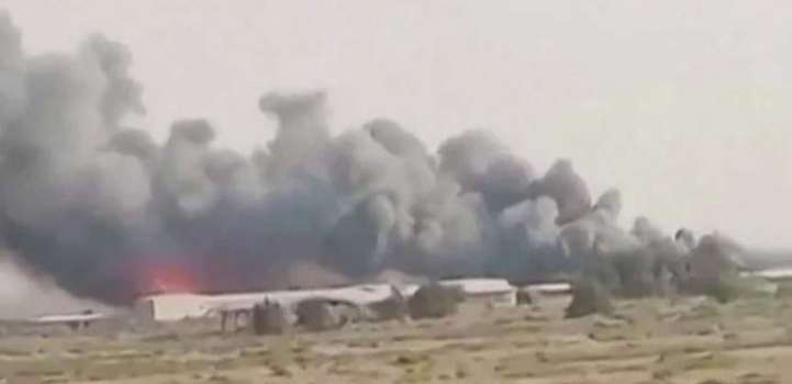 US, Iran exchange fresh missile strikes as Strait of Hormuz tensi ..