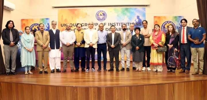 Unique Group concludes three-day performing arts workshop