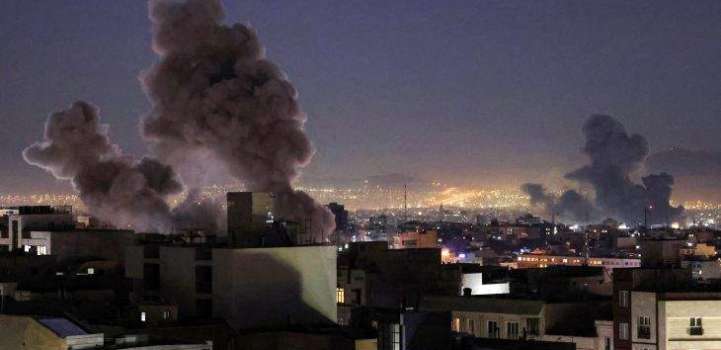US confirms major military operation against Iran, reimposes Nava ..