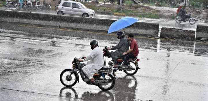 Monsoon system exits Pakistan, hot, humid Weather returns to Punj ..