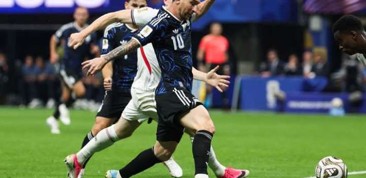 FIFA World Cup 2026: Argentina Edge England 2-1 to reach final