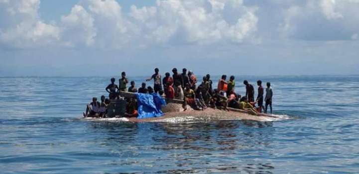 UN fears more than 500 dead after two migrant boats sink off Myan ..