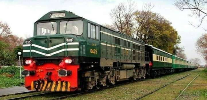 Total 875 personnel, officers join Pakistan Railways police