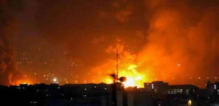 US conducts sixth consecutive day of airstrikes on Iran as tensio ..
