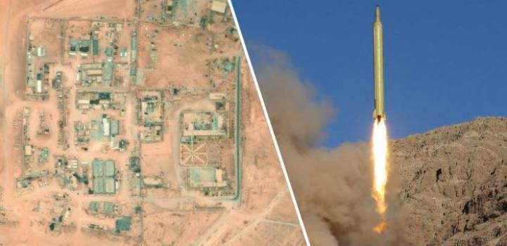 Iran claims strike on US operations centre in Syria as regional t ..