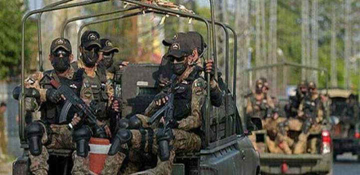 Security forces kill 24 militants in  Bannu IBOs: ISPR