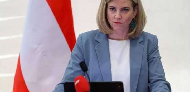 Austria stresses need to continue implementing Gaza peace plan