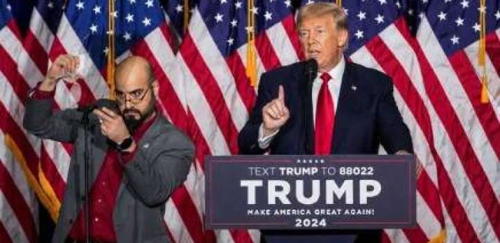White House employee under investigation over alleged leak of Tru ..