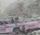 At least 24 killed as passenger bus plunges into ravine in Balochistan's Zhob