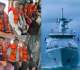 Pakistan Navy, PMSA rescue all 20 Pakistani crew members from sinking cargo dhow