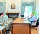 Lt Gen Amir Raza promoted to four-star general