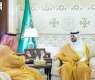 نائب أمير الشرقية يستقبل رئيس غرفة الشرقية ورؤساء اللجان القطاعية ومجالس الأعمال
