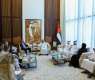 مباحثات إماراتية ألمانية في أبوظبي لتعزيز التعاون البرلماني ودعم جهود الأمن الدولي