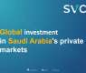 International Investors Deploy SAR20 Billion into Saudi Arabia's Private Markets in 2025
