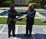 Nabil Fahmy assumes duties as Arab League Secretary-General